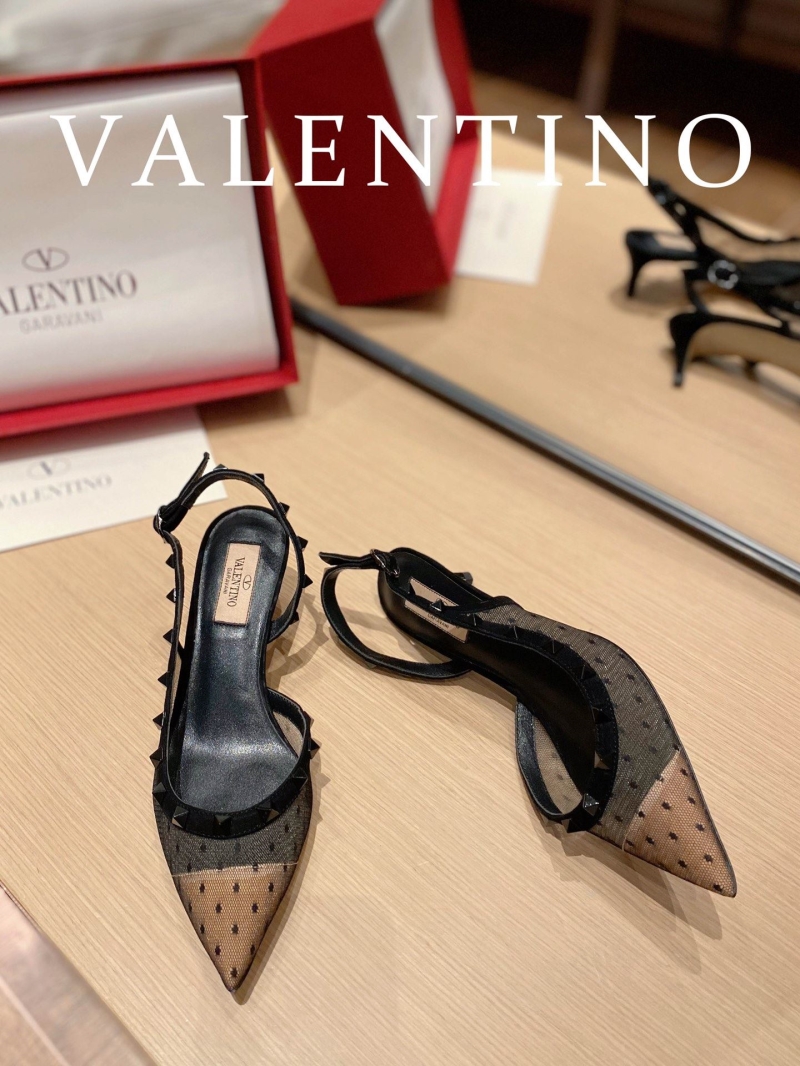 Valentino Flat Shoes